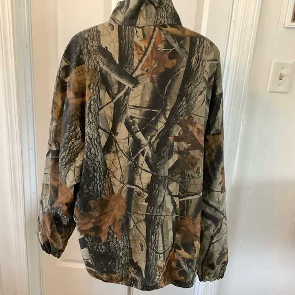 Wells creek outfitters camouflage jacket size 2 X-Large - Picture 4 of 9